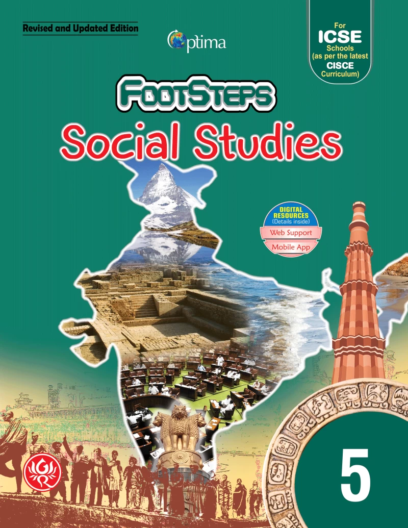 Footsteps Social Studies 5